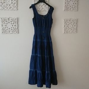 Boho festival dress